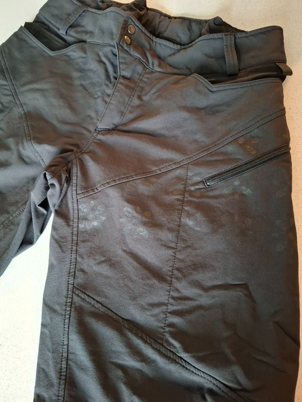 Thömus Pantaloni: Bike-Hose Thömus (small) – Usato da Horw venduto da Cila5 2