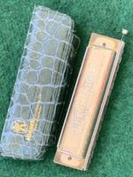 Mundharmonika HOHNER „SUPER CHROMONICA 270“ mit Box