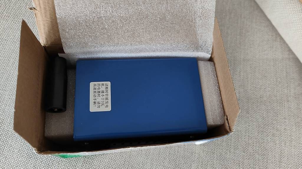 Generatori di corrente: Notfall Handkurbel Generator - 20W - NEU – Nuovo e nell'imballaggio originale da Bülach venduto da lau_zd5m 2
