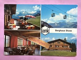 1977 Lenk, Berghaus Stoss
