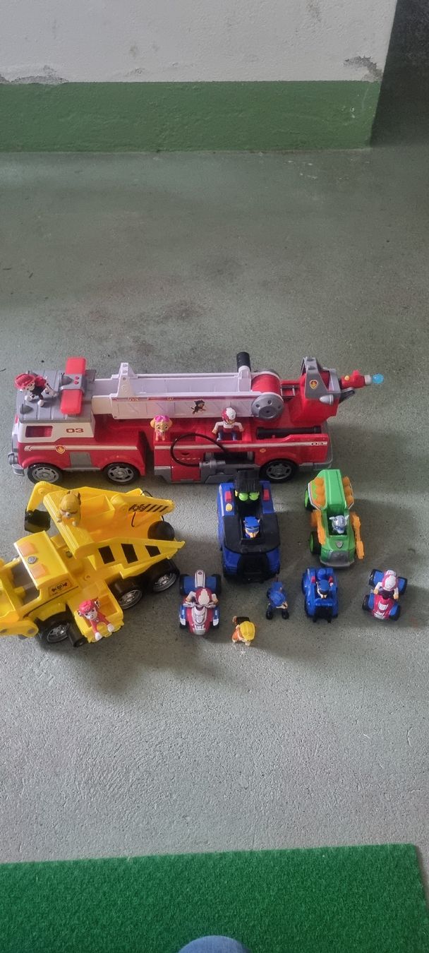 Jouets: Paw Patrol – D'occasion à Hünibach par susann2010 1
