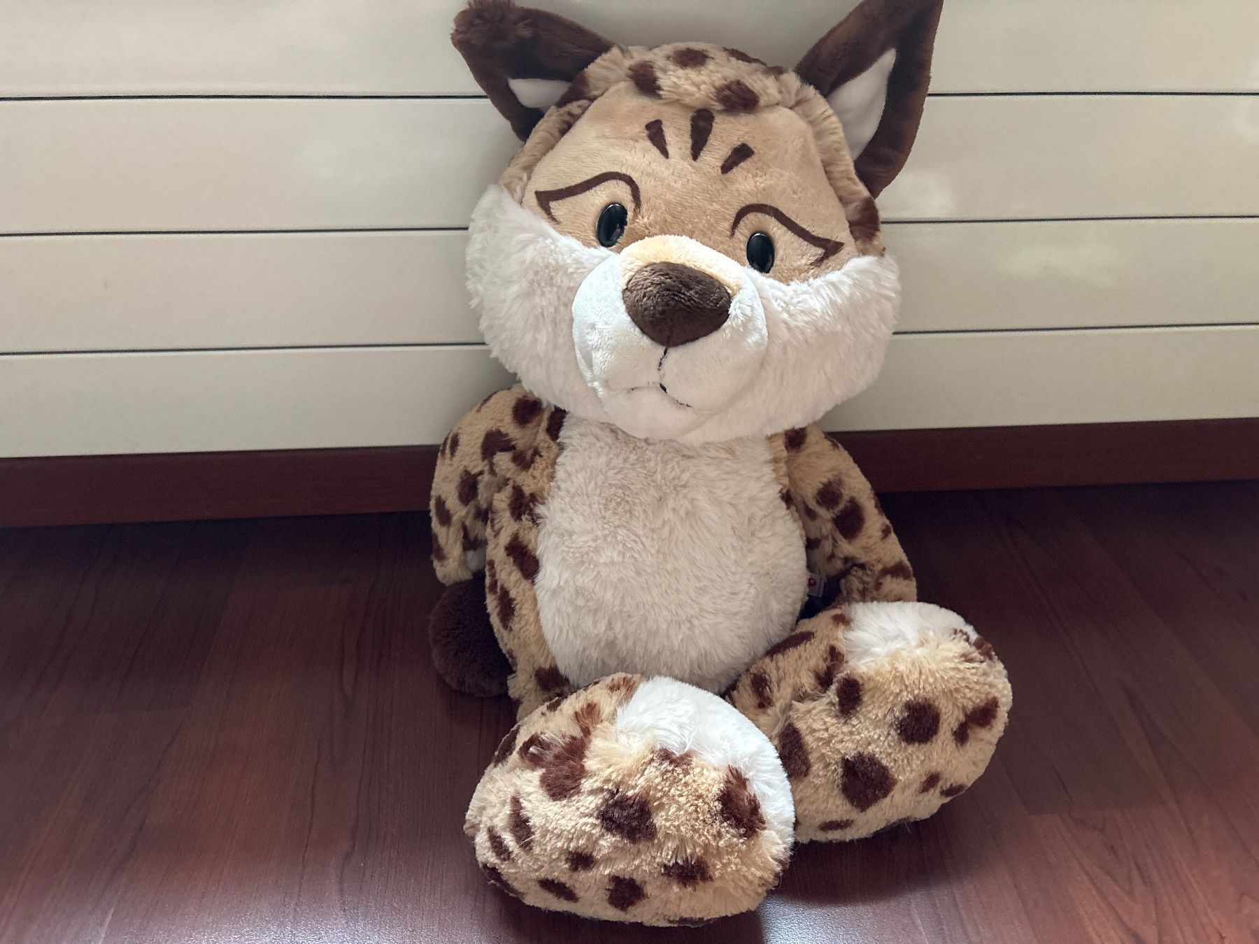 Nici Giocattoli: Nici wäschbär – Nuovo e nell'imballaggio originale da Mollis venduto da skyline015