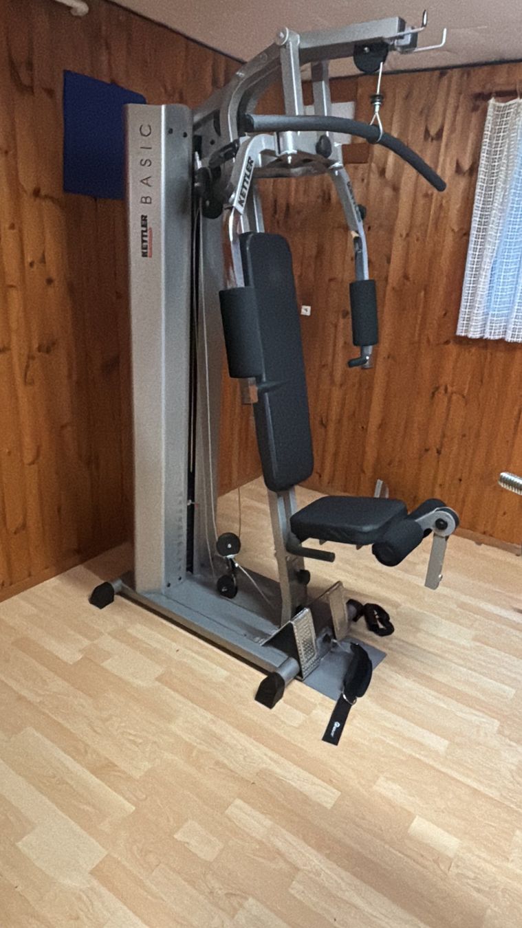 Kettler Hometrainer: Kettler Basic – Usato da Hombrechtikon venduto da sarmatka