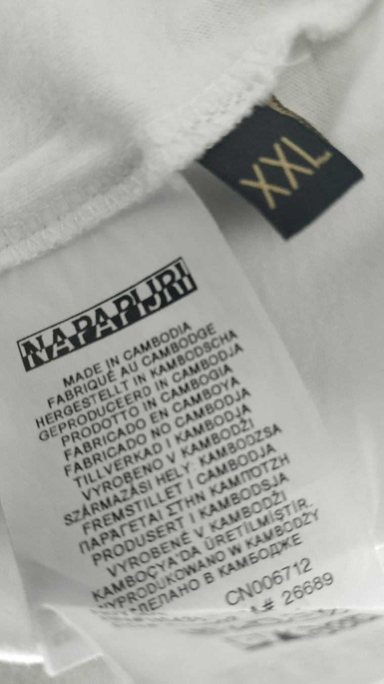 Napapijri Maglioni & Felpe: Napapijri Sweatshirt – Usato da Dübendorf venduto da Jolenia 4