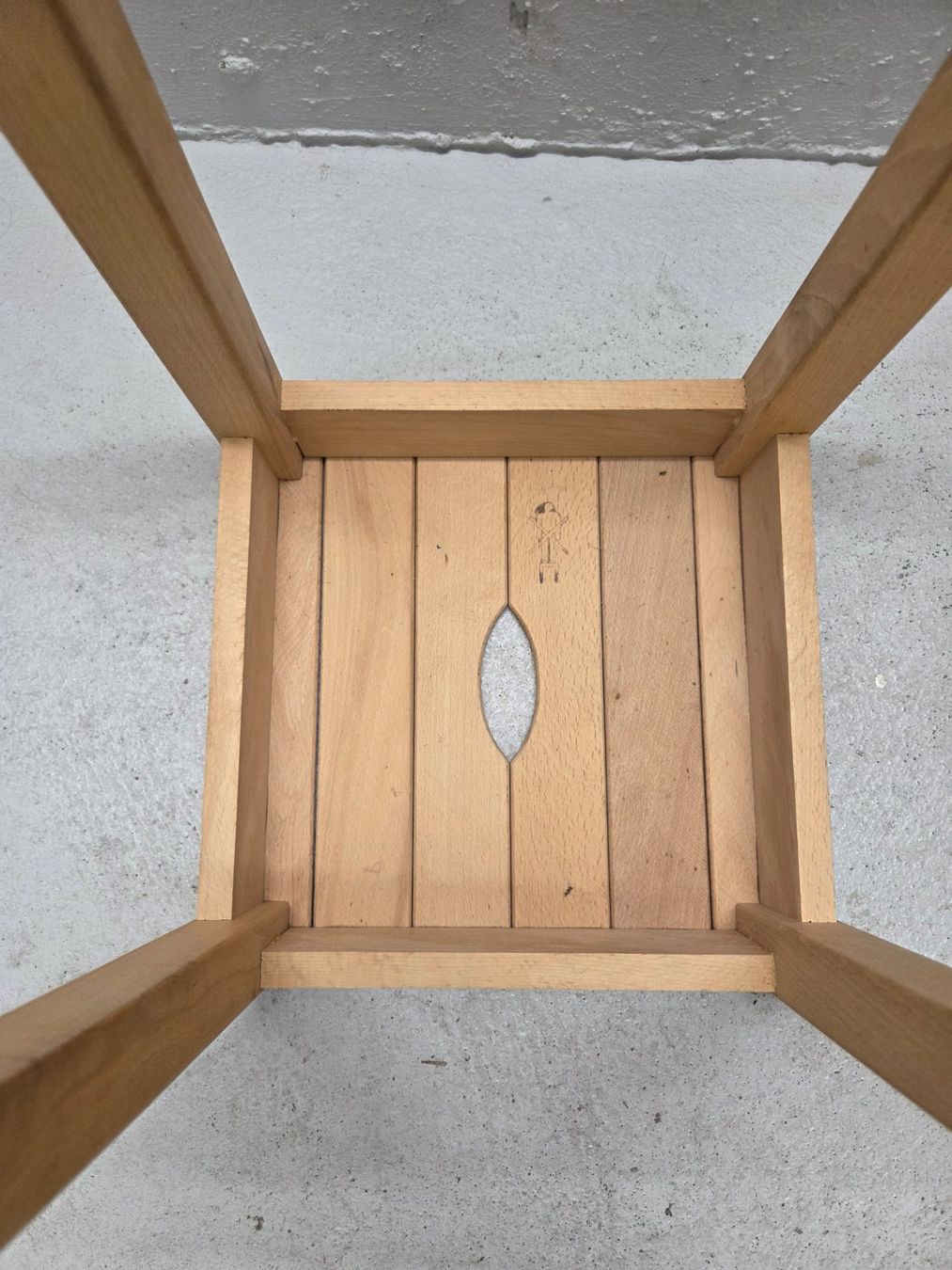 Tabourets: Holz Hocker – D'occasion à Winterthur par trise80 6