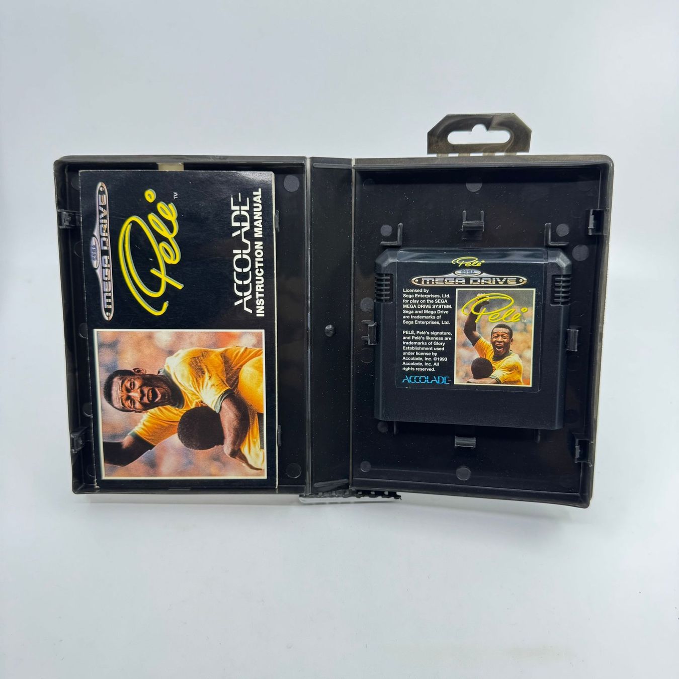 Giochi: Pele (Sega Mega Drive) – Usato da Herisau venduto da Seyashop1 1