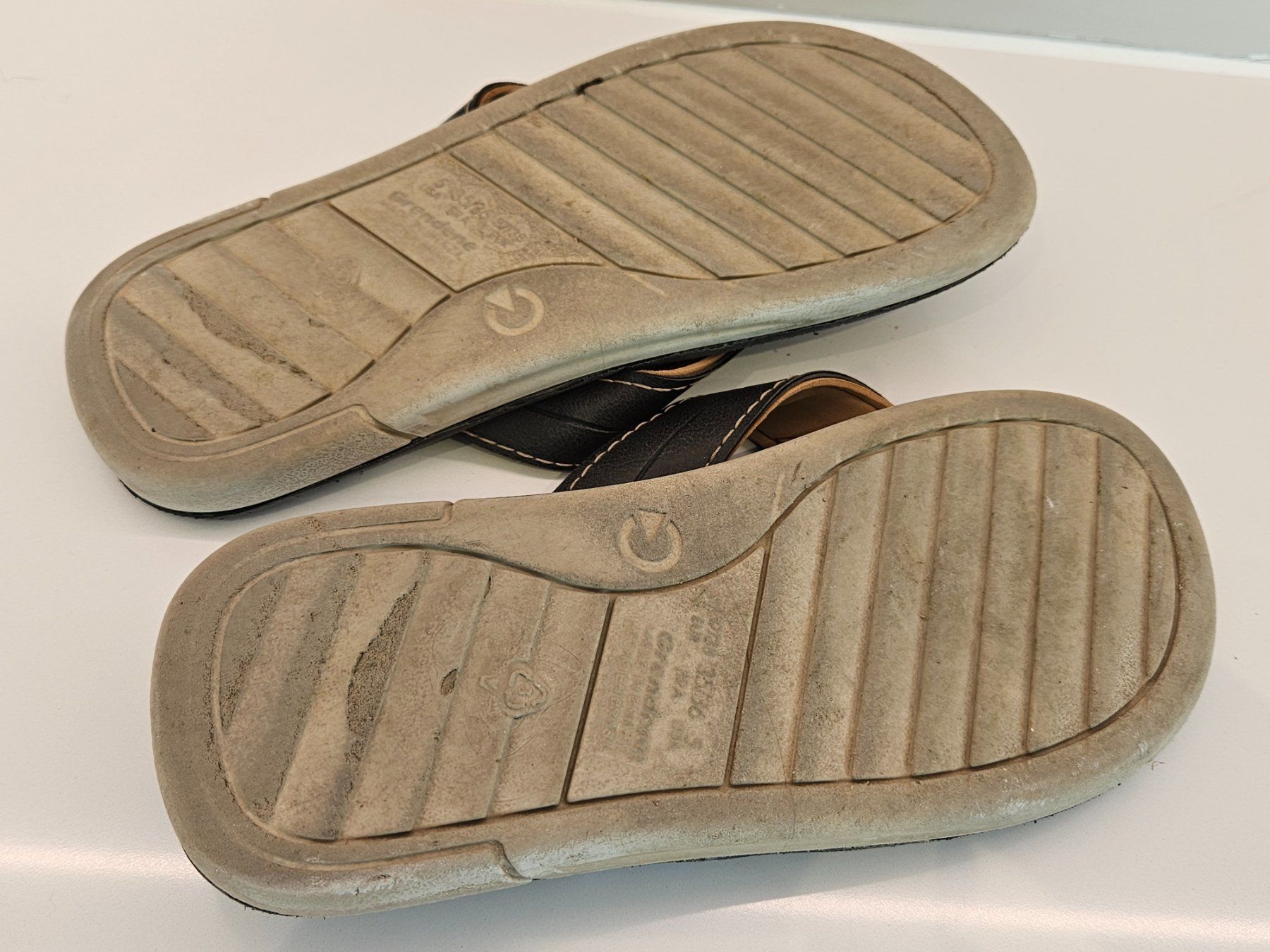 Scarpe per ragazzi: Flip Flops Marke Cartago Gr. 35/36 – Usato da Herrliberg venduto da Jummi 2