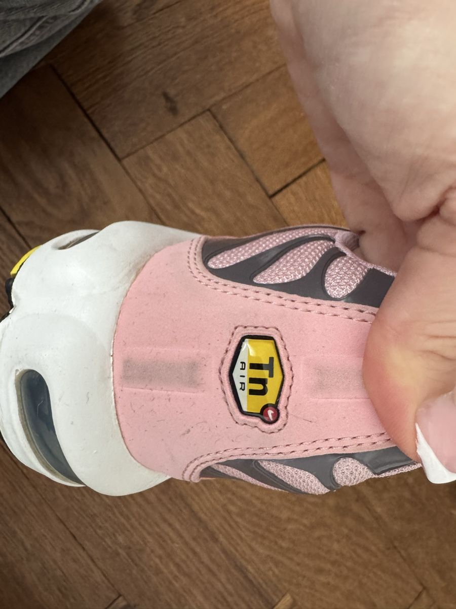Nike Scarpe da donna: Nike Tn rosa/grau – Usato da Bern venduto da emi_rcd5 4