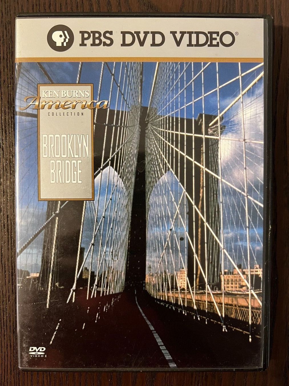 Tutti i DVDs: Brooklyn Bridge – Usato da Zürich venduto da FilmFreunde