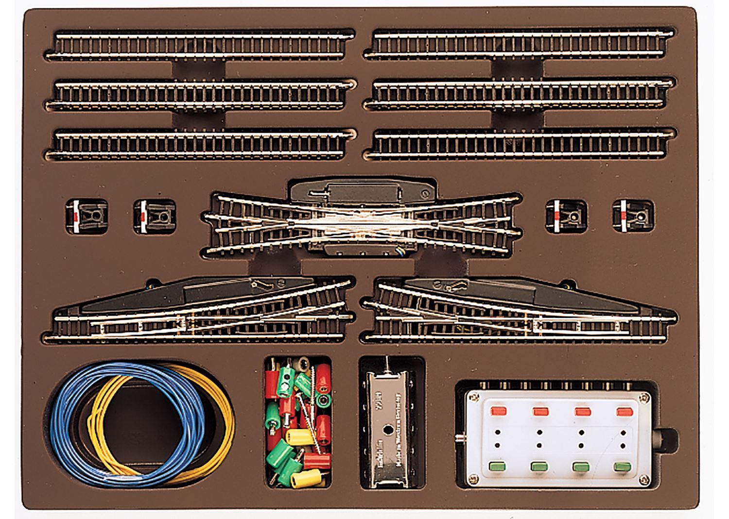 Märklin 8194 Z Rangiergleispackung T3 (Neu und originalverpackt) in ...