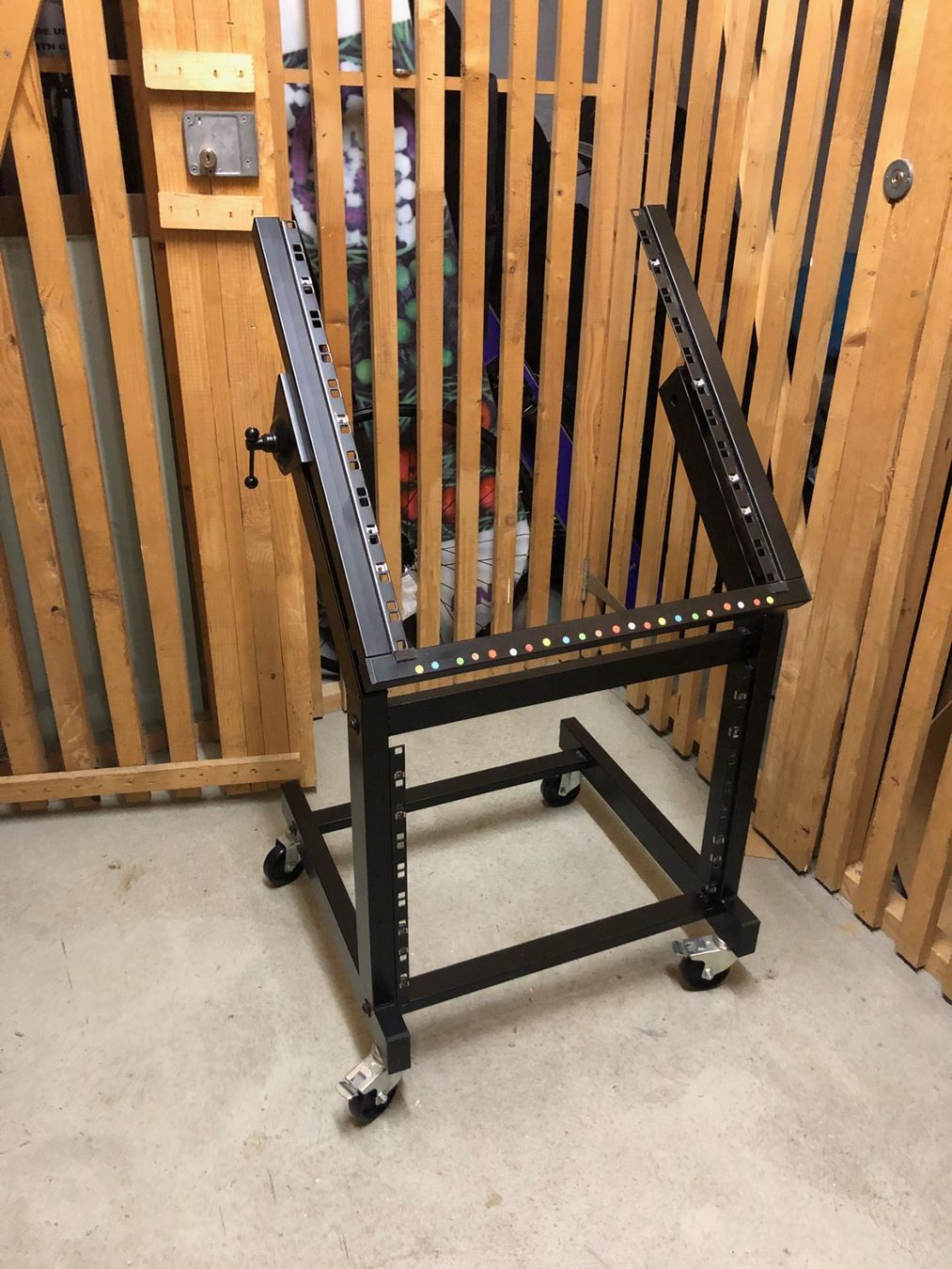 Altri accessori: K&M Rack Wagen 19" – Usato da Zürich venduto da smookless