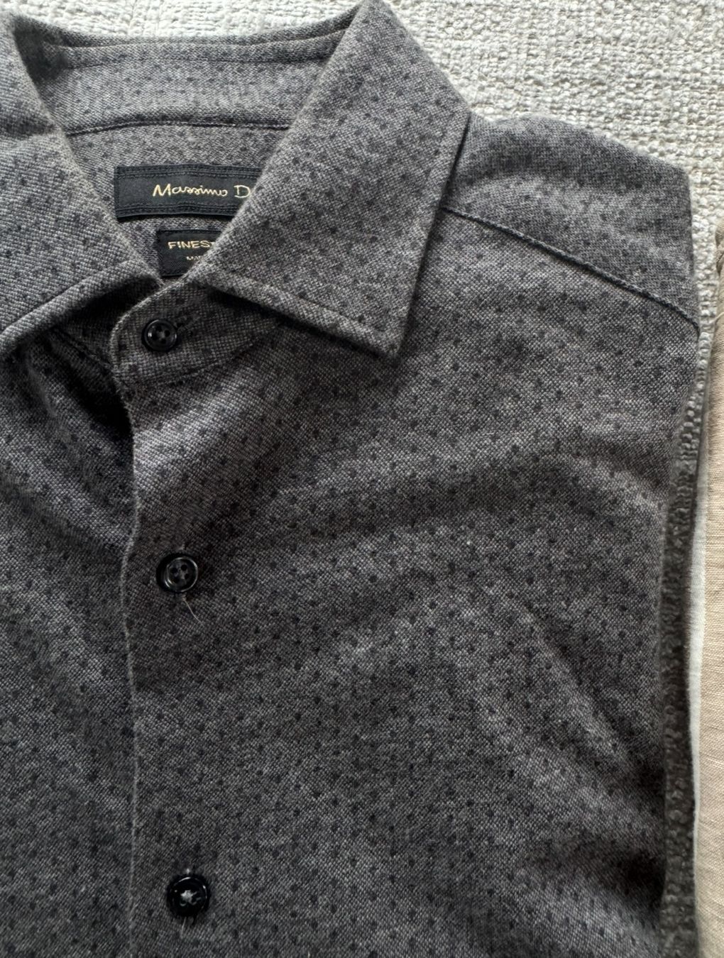 Lotti di vestiti: Massimo Dutti | Mango Hemd – Usato da Horgen venduto da onur_5 4