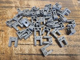 lego 85943 lot de 40 pièces Dark Bluish Gray Technic,