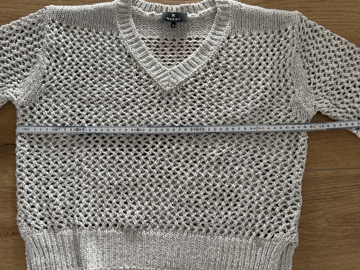 Monari Maglioni & Felpe: Monari Pullover Gr.36 – Nuovo (secondo la descrizione) da Worben venduto da AlliaB 3