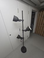 Industrial Stehlampe