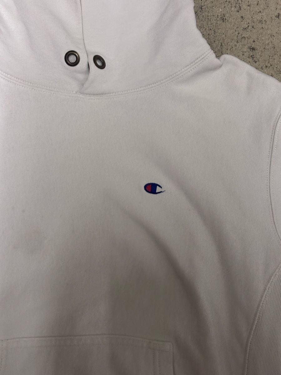 Champion Maglioni & Felpe: Champion Reverse Hoodie – Usato da Lugano venduto da Fynd 1