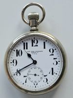 457 New York Standard Watch Co. USA Taschenuhr