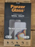 PanzerGlass Samsung Galaxy S23 Diamond Strength/Easy Aligner