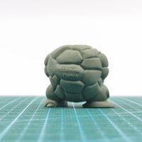 Mini-Figurine Pokemon Grolem Nintendo 2001
