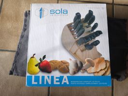 Linea Messerset 15-teilig