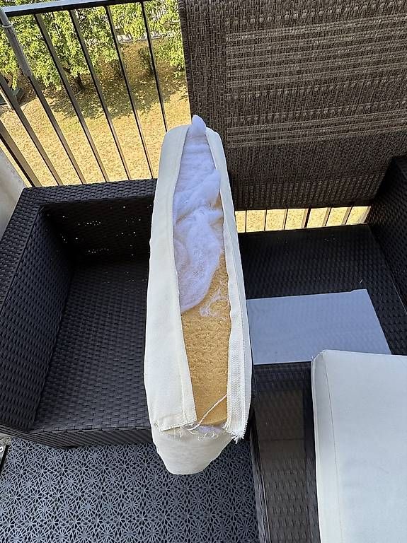 Sofas: Gartenlounge – Gebraucht aus Buchs ZH von dom618 3