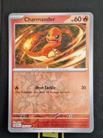 Charmander - Pokemon Reverse Holo Obsidian Flames