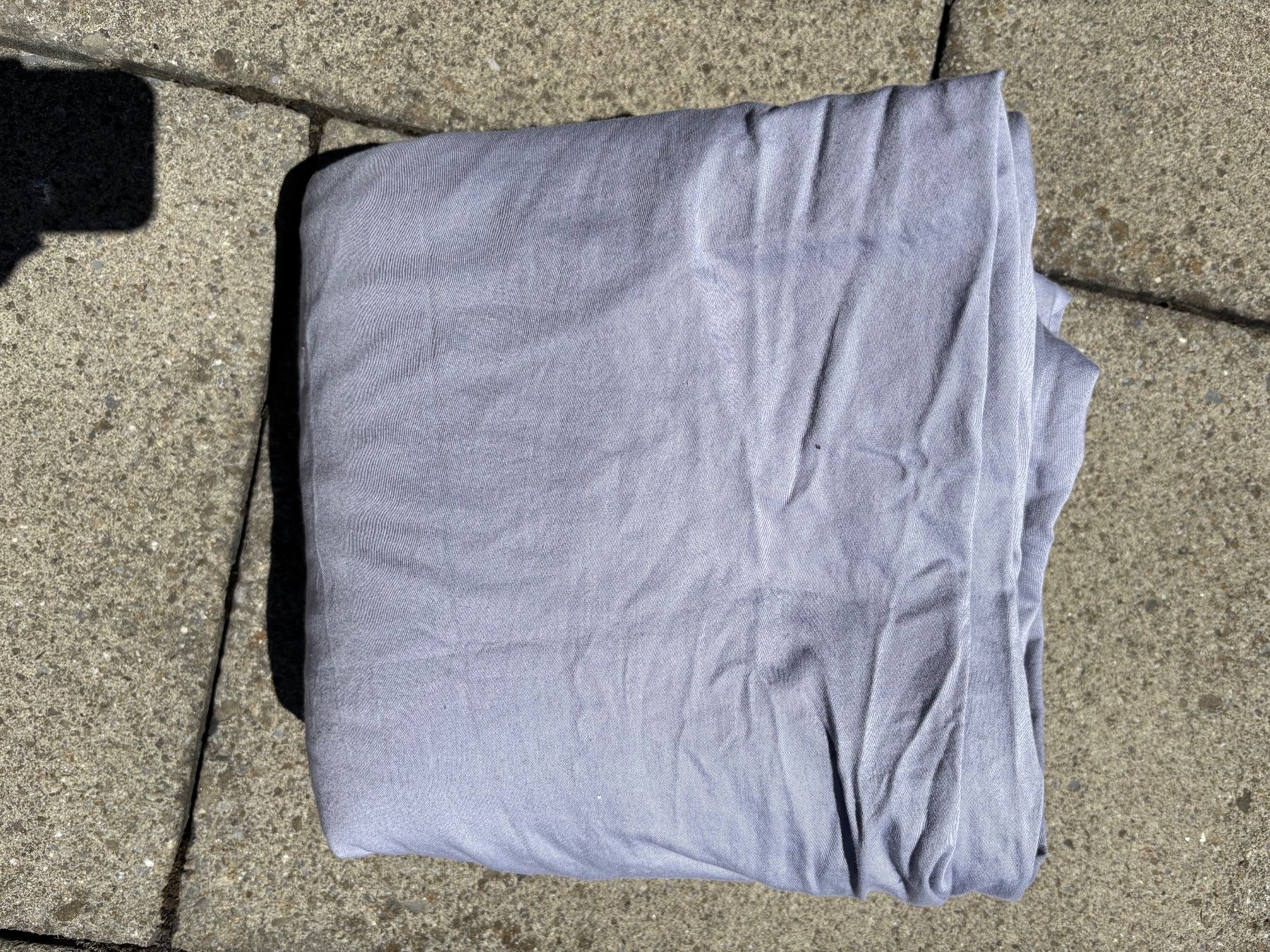 Betten: Satin Bettwäsche 240x240 cm – Gebraucht aus Kradolf von 0721