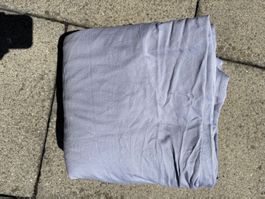 Satin Bettwäsche 240x240 cm