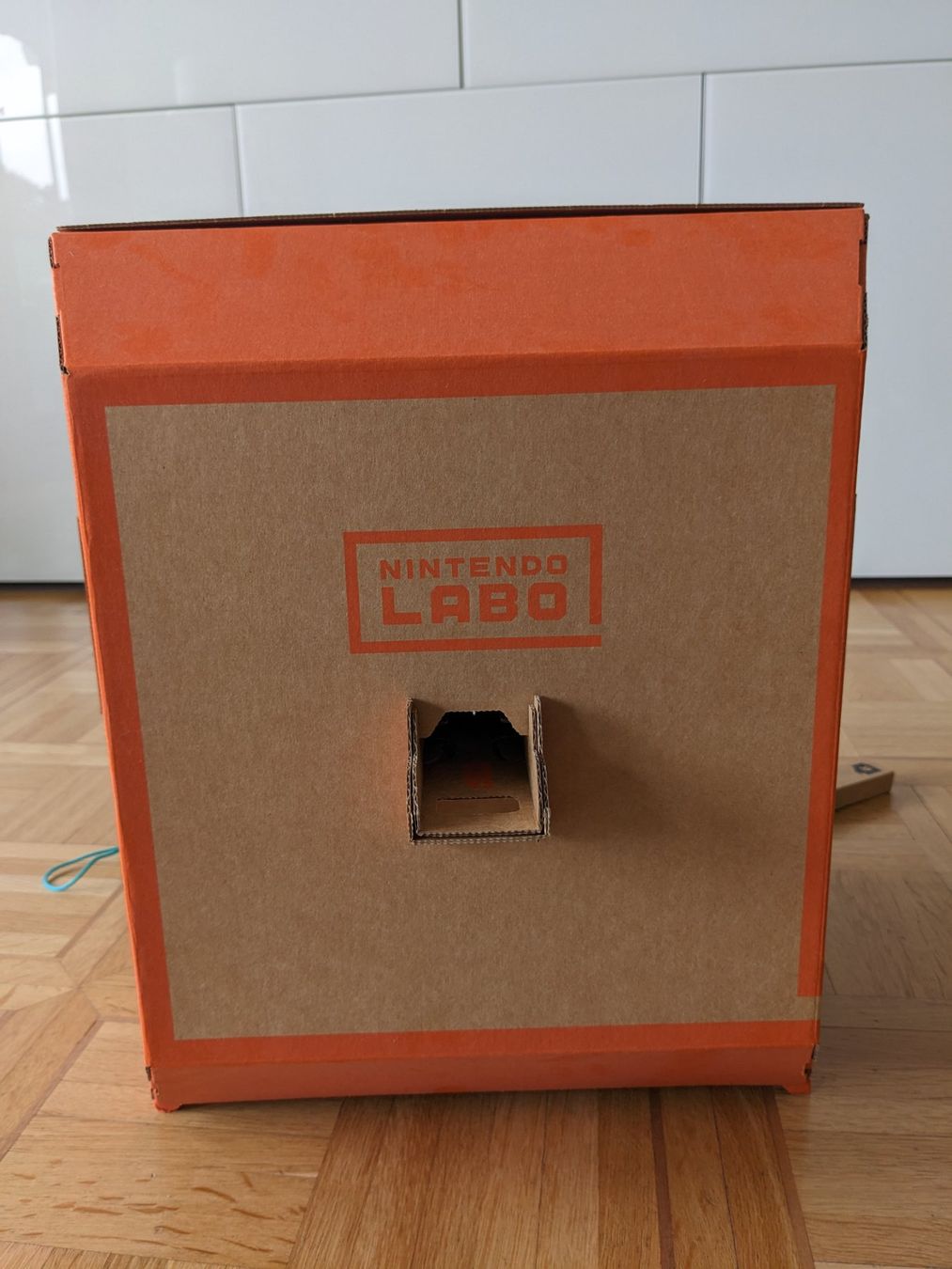 Nintendo Giochi: Nintendo Switch - Labo - Toy-Con 02 - Robot Kit – Usato da Wettswil venduto da mimiyu 4