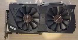 Carte graphique ASUS STRIX GTX970