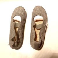 Leichte Sommerschuhe Gr. 37, bequem & atmungsaktiv, NEU