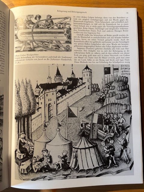 Libri: Buch: Kriegszüge im Mittelalter – Usato da Seon venduto da retep012 8