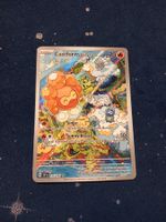Castform Sunny Form Illustration Rare (EN) SSP 195/191