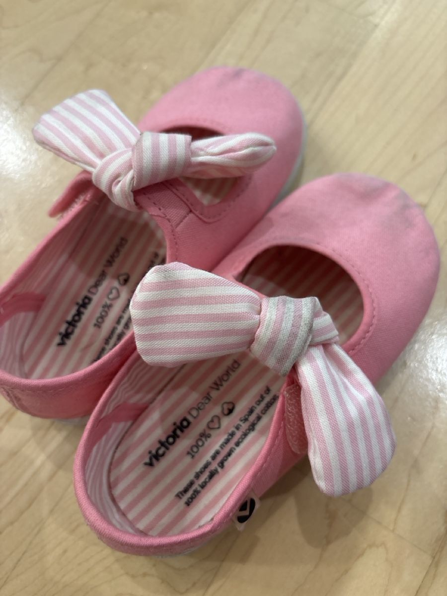 Victoria Scarpe per ragazze: Sommerschuhe 26 – Usato da Aesch/BL venduto da Joya-83 1