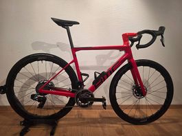 BMC Teammachine SLR 01 ONE  54 Rennrad Tudor Edition