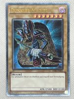 Yu-Gi-Oh! Dunkler Magier YSYR-DE001 Deutsch Ultimate Rare 1.