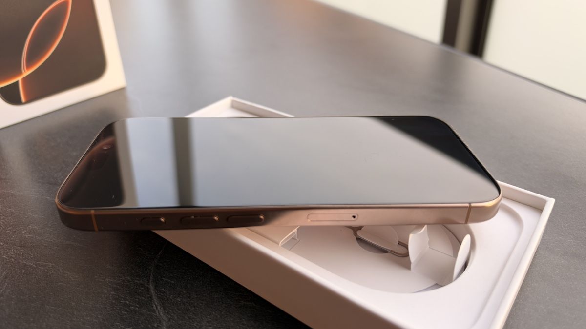 Apple Handys / Smartphones: Iphone 16 Pro 1 TB – Gebraucht aus Steinach von Jeep2016 5