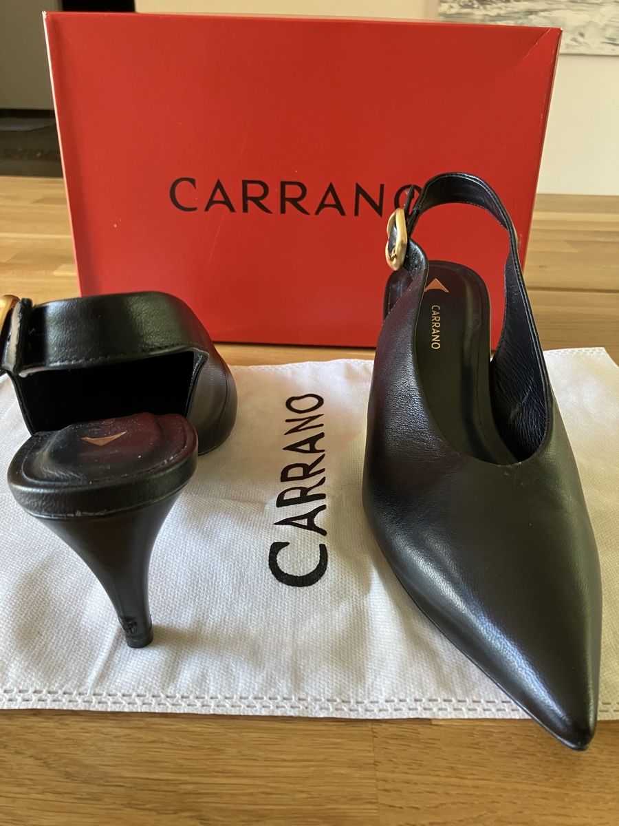 Damenschuhe: Slingpumps – Gebraucht aus Pfaffhausen von tina_stone 1
