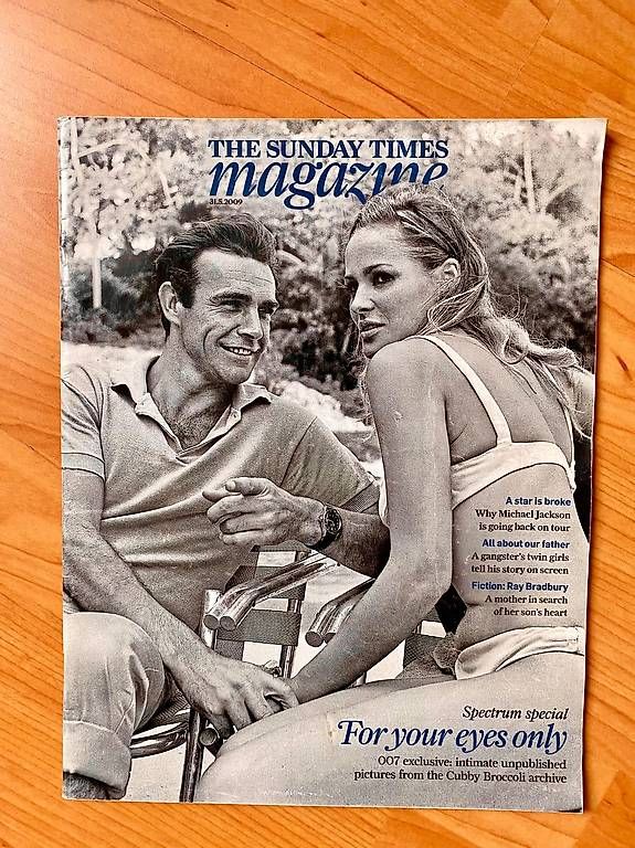 Riviste & Magazine: Magazines collectors James Bond 007 – Usato da Neuchâtel venduto da duprazs