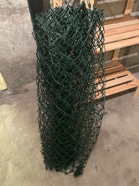 Maschendraht Zaun Rolle Kaufen auf Ricardo
