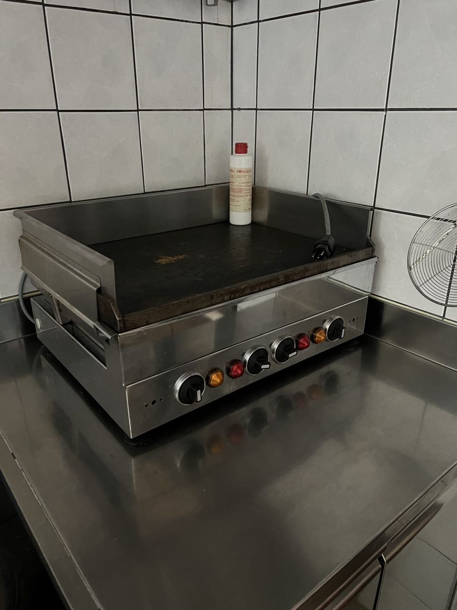 Elettrodomestici da cucina: Bürgi Infra-Grill – Usato da Kleinwangen venduto da Too_NI