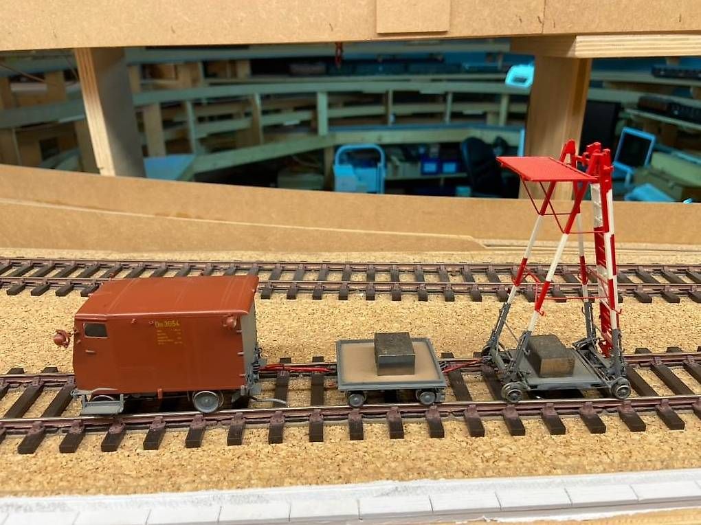 Fulgurex Modellini di ferrovie: Fulgurex Dm3654 – Usato da confignon venduto da scorpion1232 1