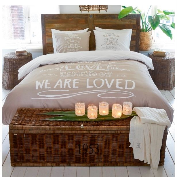 Riviera Maison Letti: RIVIERA MAISON** Driftwood Double Bed - – Nuovo e nell'imballaggio originale da Ruswil venduto da Miami-2026
