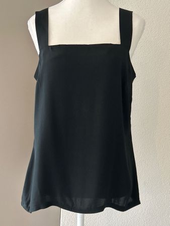 Elegants Top schwarz von Catherine