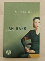 Markus Werner Am Hang Roman mit markierungen