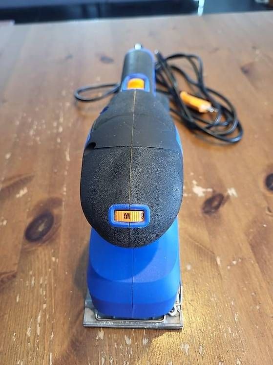 Smerigliatrici & Lucidatrici: Schwingschleifer 240 W Okay – Nuovo (secondo la descrizione) da Schwyz venduto da Marhin 2