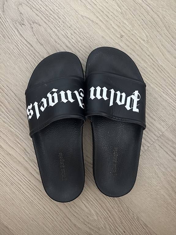 Scarpe da uomo: Palm Angels slide – Usato da Mendrisio venduto da yus_gtq7 1
