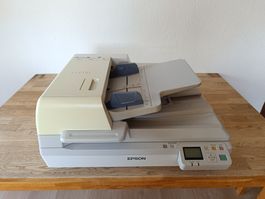 Epson Workforce Scanner DS-60000 N A3 Duplex Professionell