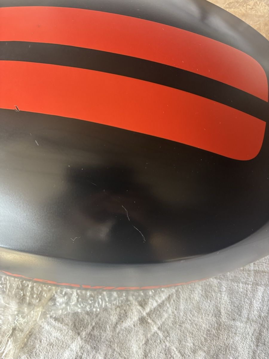 Harley-Davidson Alle Motorradersatzteile: Harley Davidson Airboxcover V-Rod – Gebraucht aus Schötz von Harley35 5