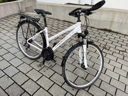 Mädchen-, Damenvelo für Instandsetzung Gr. M/44 cm  26 Zoll